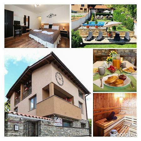 Hotel House Of Time à Ognyanovo  Extérieur photo