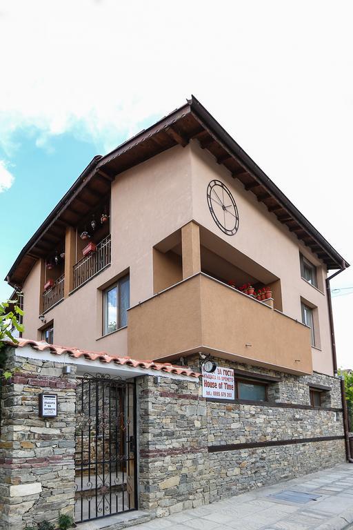 Hotel House Of Time à Ognyanovo  Extérieur photo