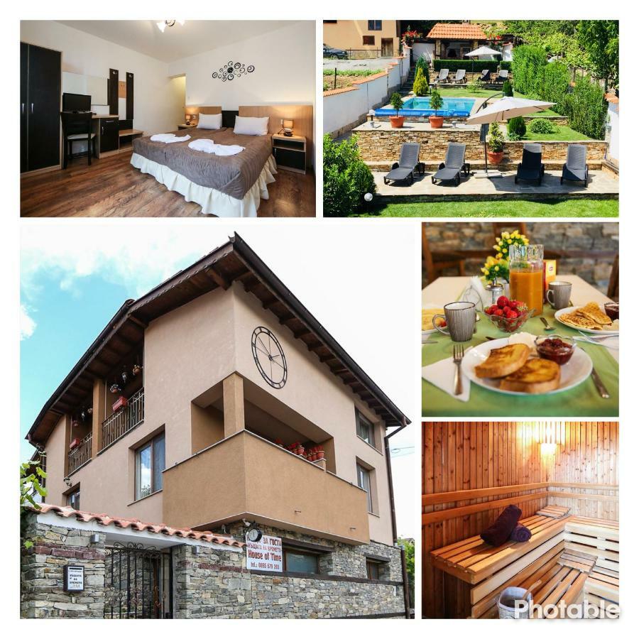 Hotel House Of Time à Ognyanovo  Extérieur photo
